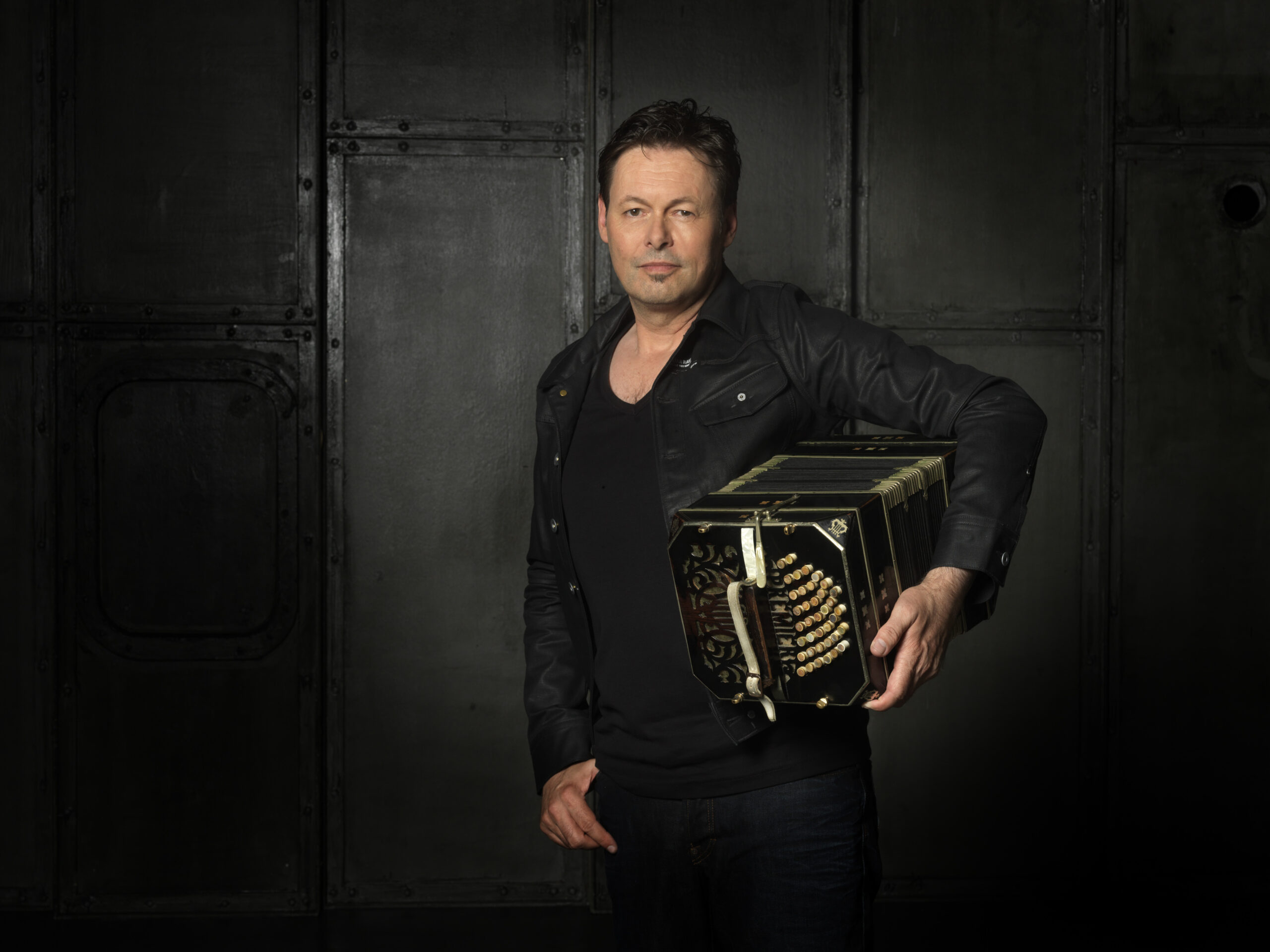 Carel Kraayenhof terug in het Concertgebouw