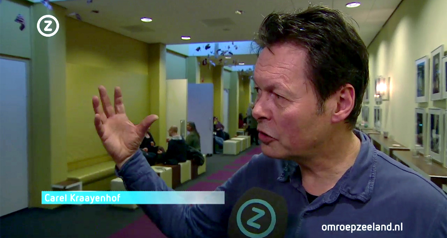 Nieuwjaarsconcerten met Carel & het Zeeuws Orkest