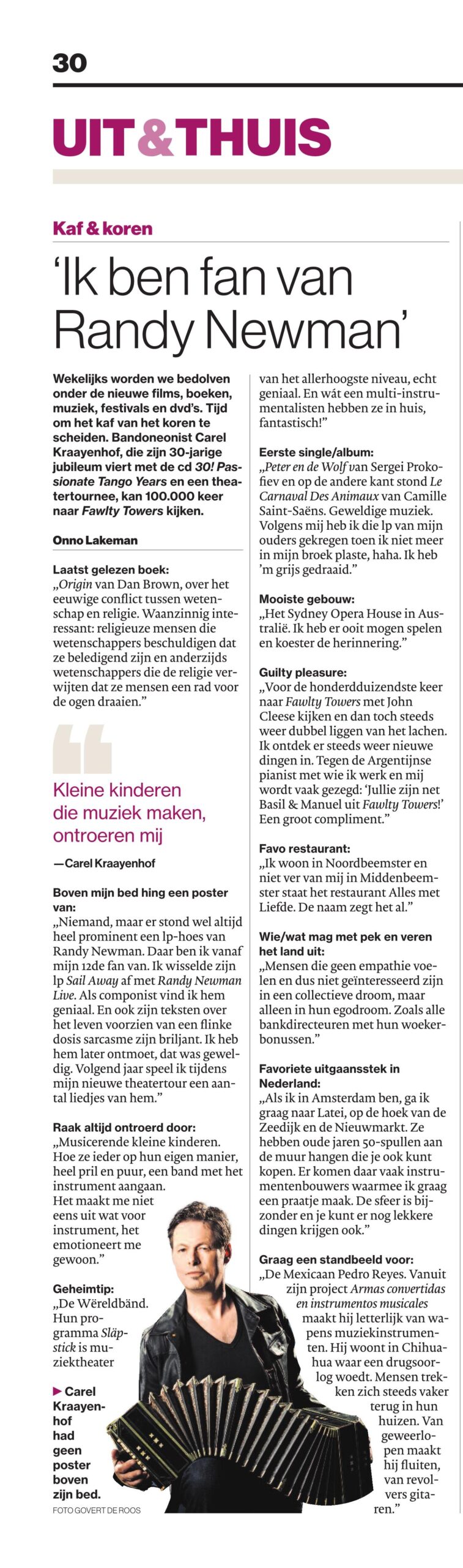 AD- Kaf & Koren