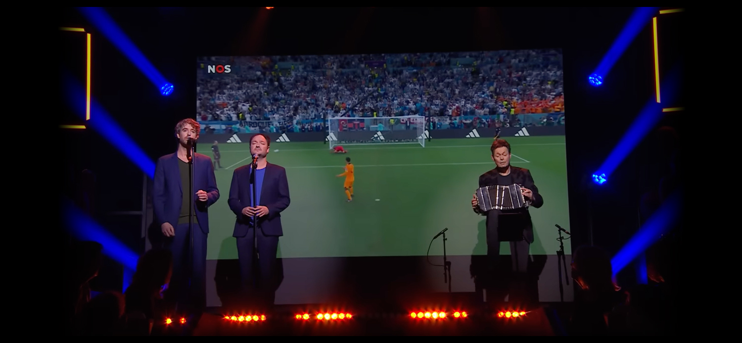 KIJK TERUG — Even tot hier: Adiós Oranje
