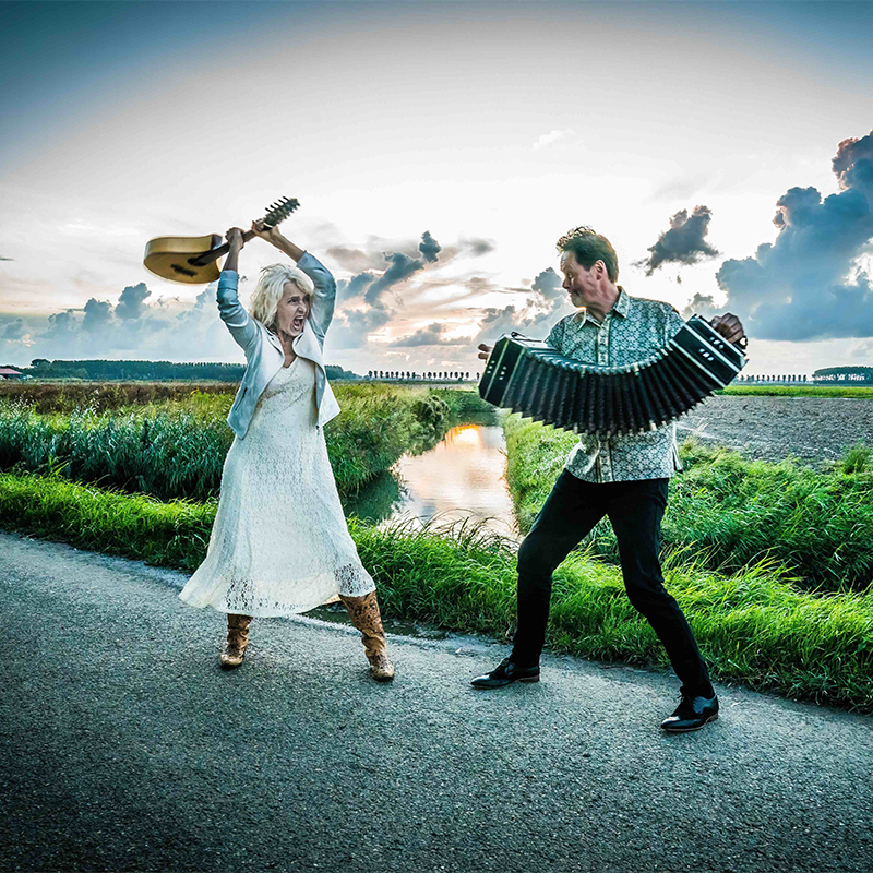 Melancholie in de Polder 2