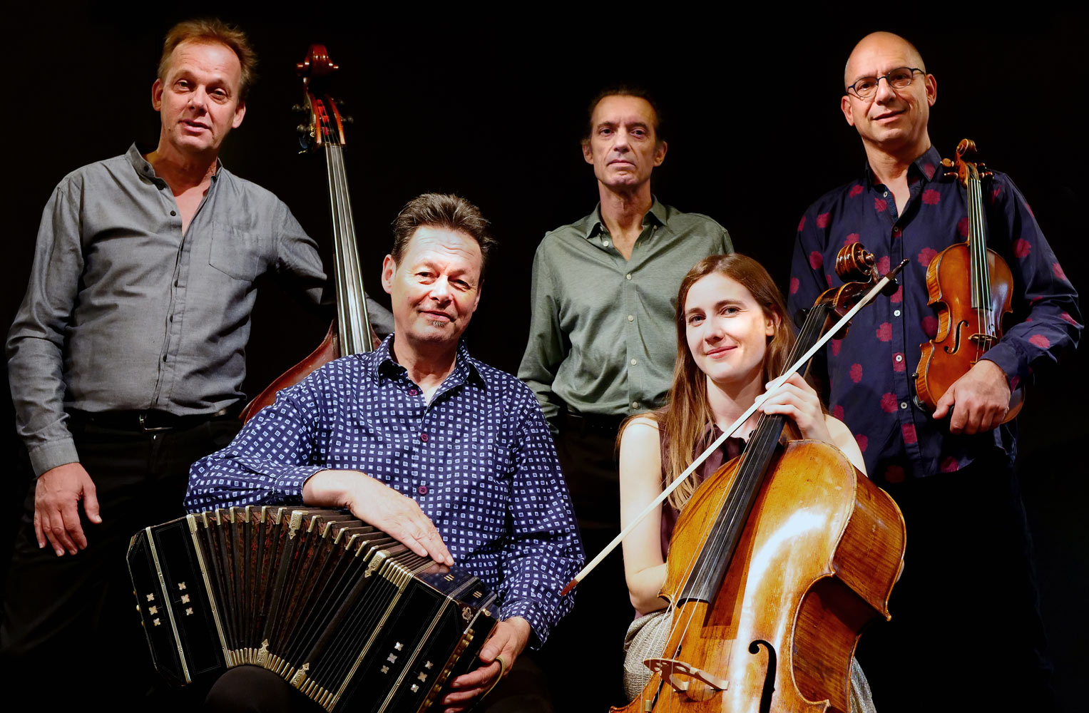 Bach in Buenos Aires in de Meervaart!