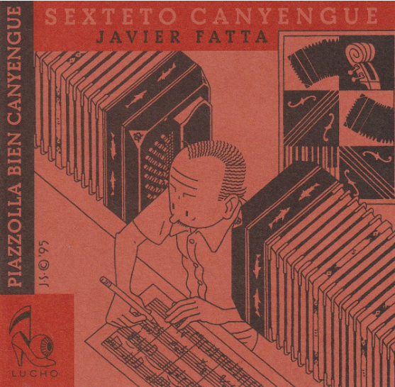 Piazzolla Bien Canyengue