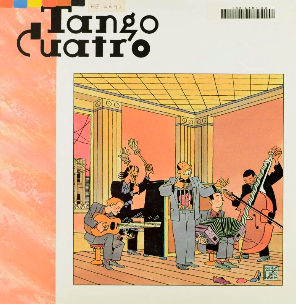 Tango Cuatro